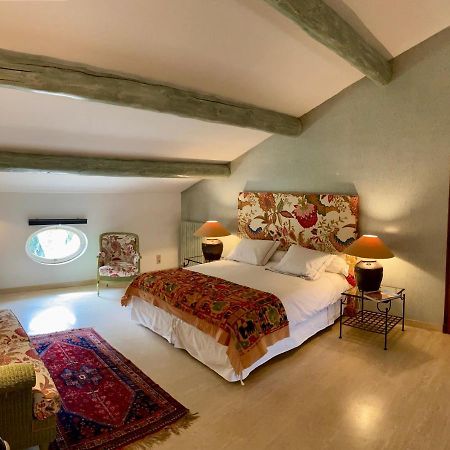 Villa Mas St Jean Noves Exterior foto