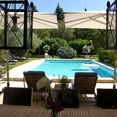 Villa Mas St Jean Noves Exterior foto