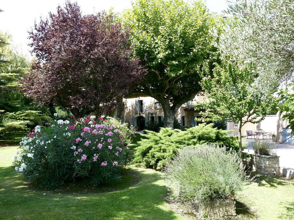 Villa Mas St Jean Noves Exterior foto