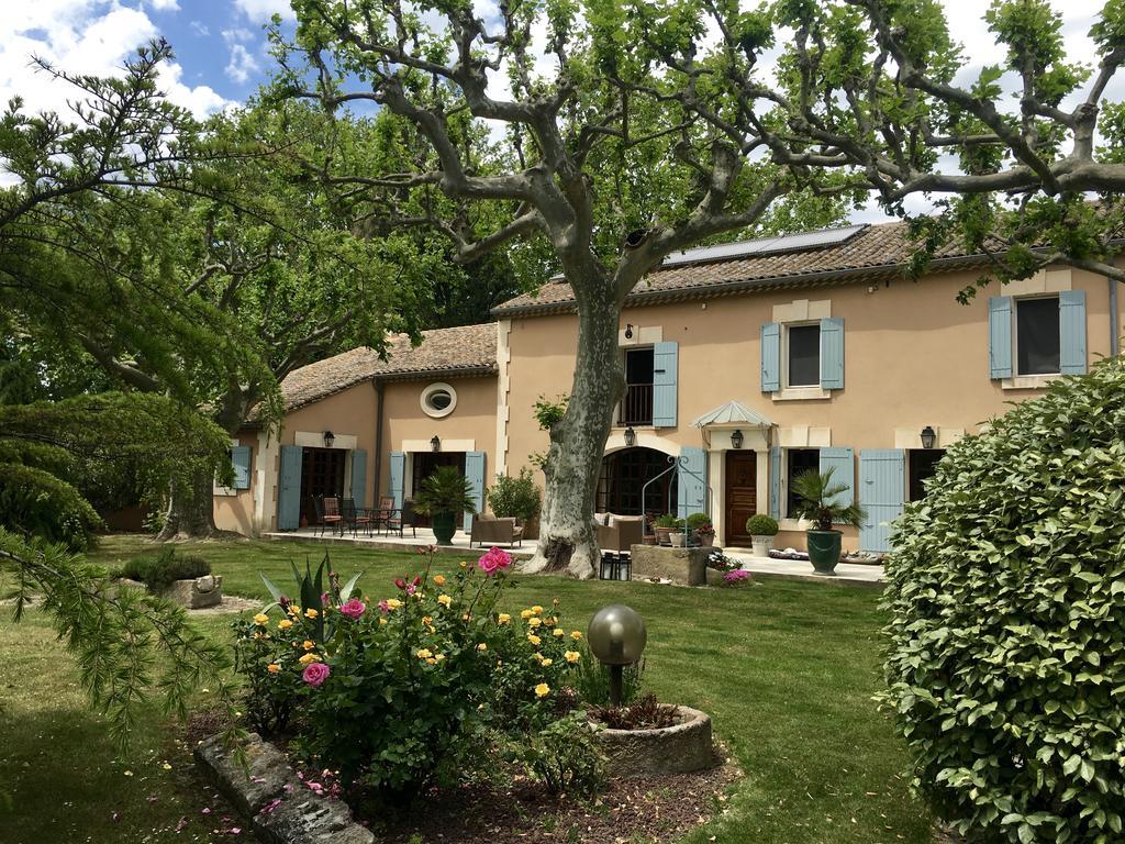 Villa Mas St Jean Noves Exterior foto