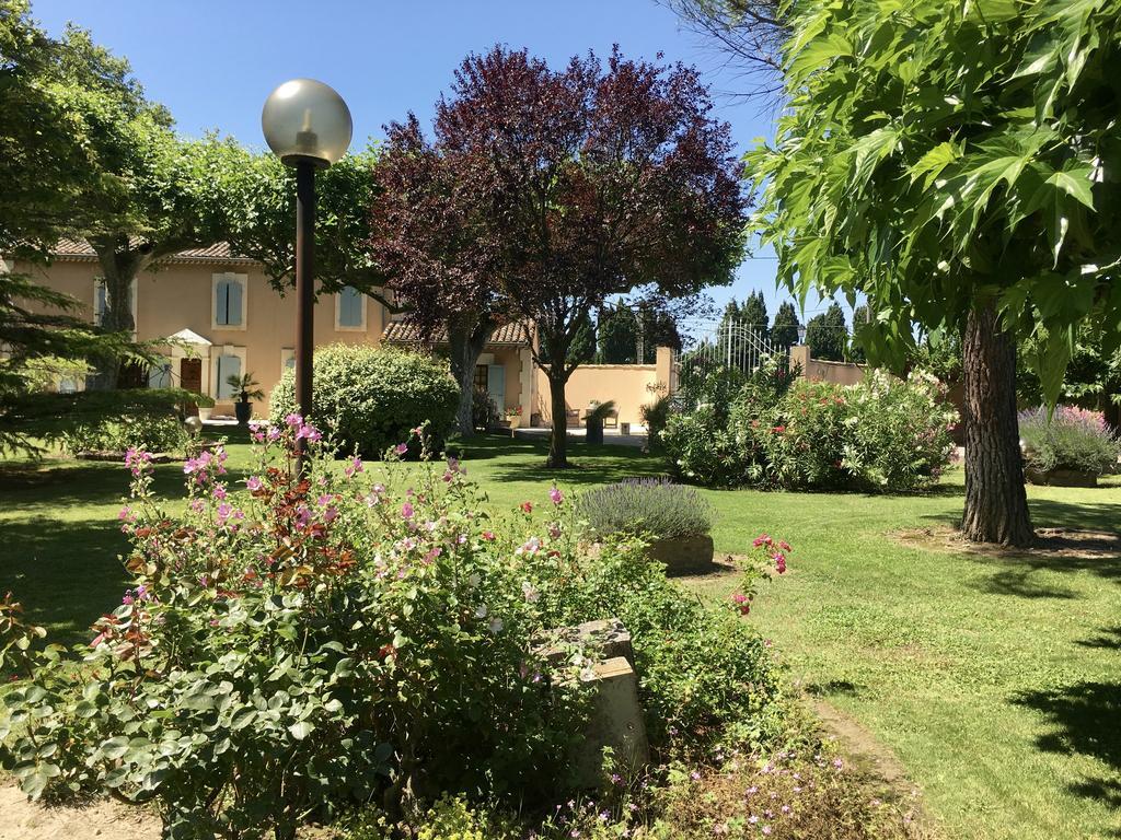 Villa Mas St Jean Noves Exterior foto