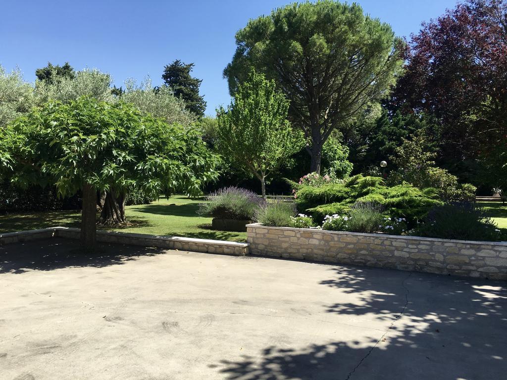Villa Mas St Jean Noves Exterior foto