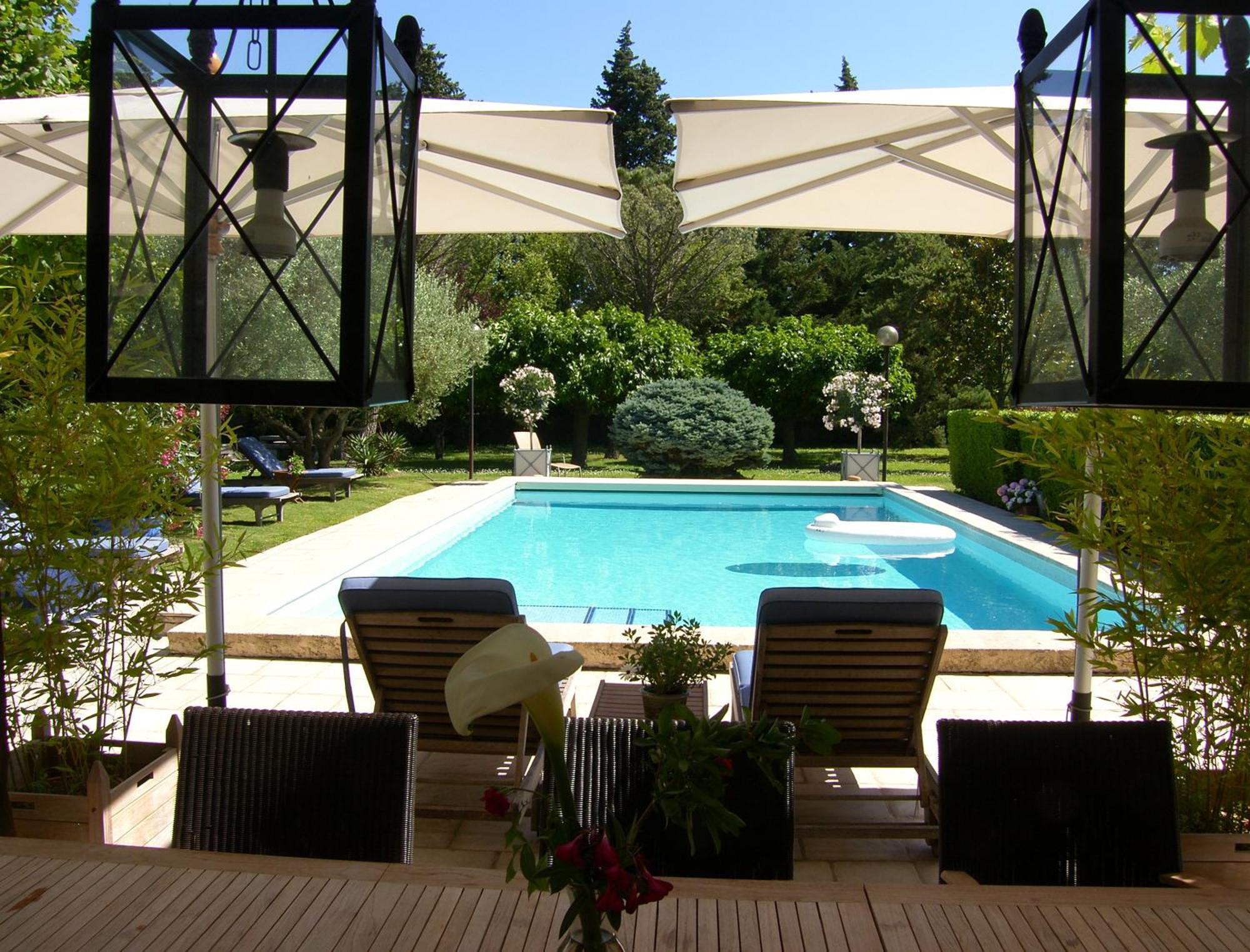 Villa Mas St Jean Noves Exterior foto