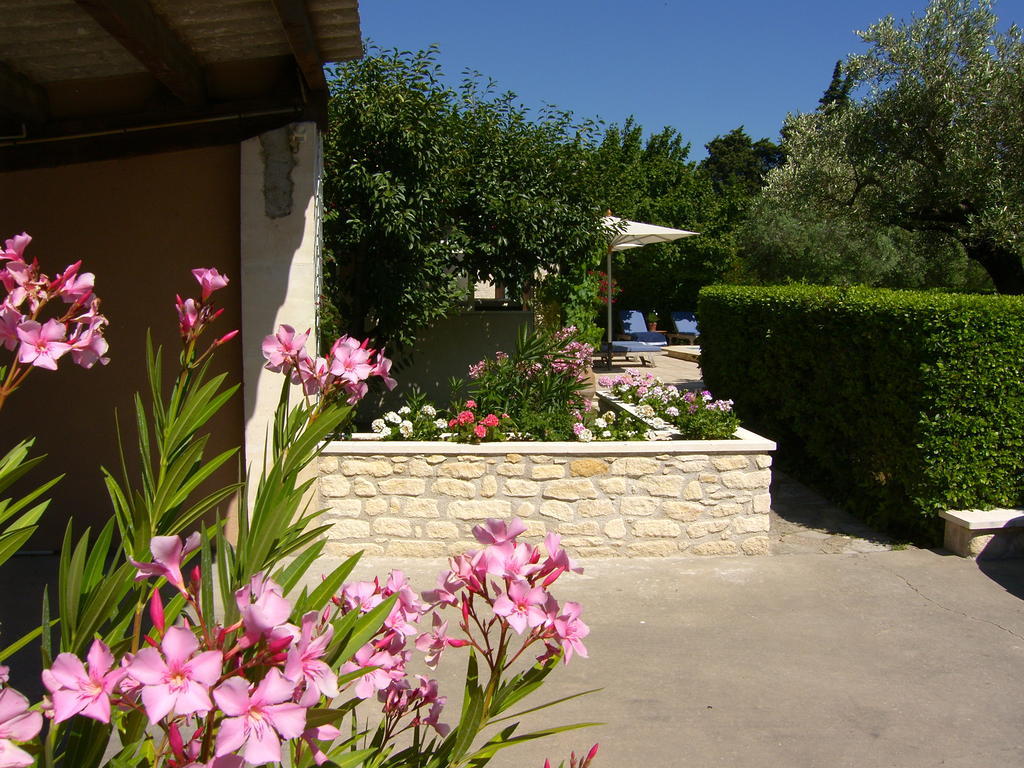 Villa Mas St Jean Noves Exterior foto