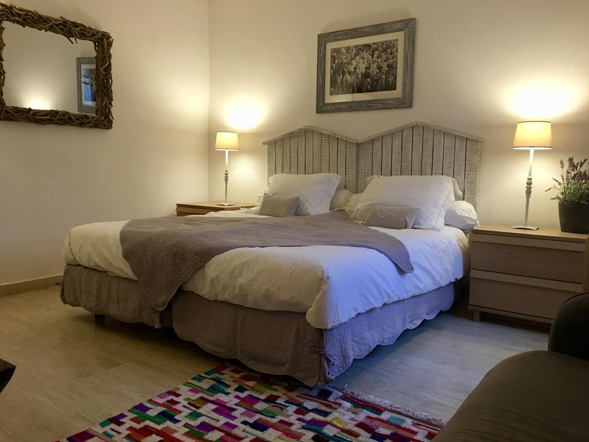 Villa Mas St Jean Noves Exterior foto