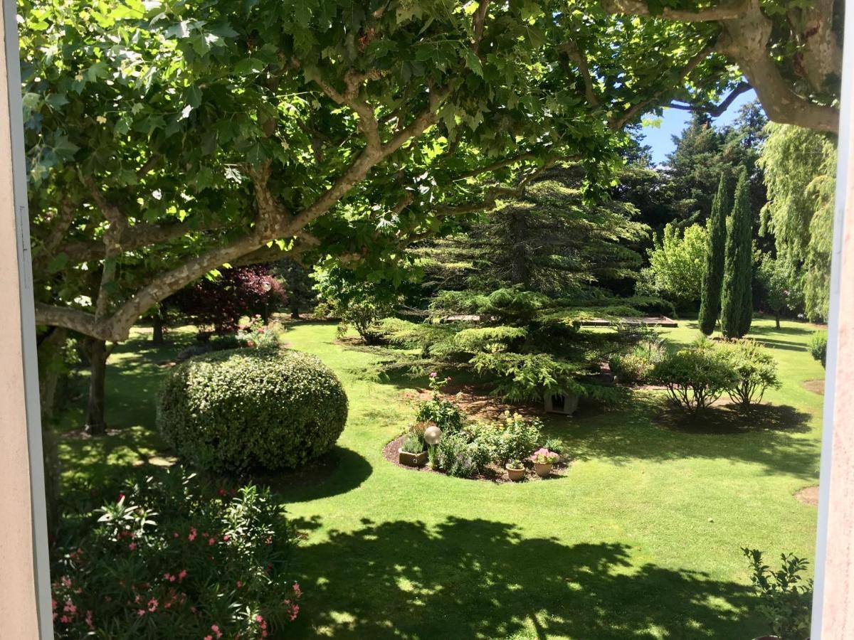Villa Mas St Jean Noves Exterior foto