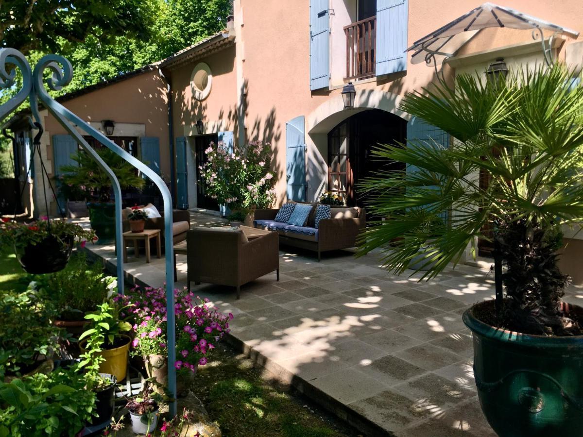Villa Mas St Jean Noves Exterior foto